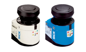 Cảm biến LiDAR 2D LMS1xx của SICK giải pháp đo lường chính xác và hiệu quả